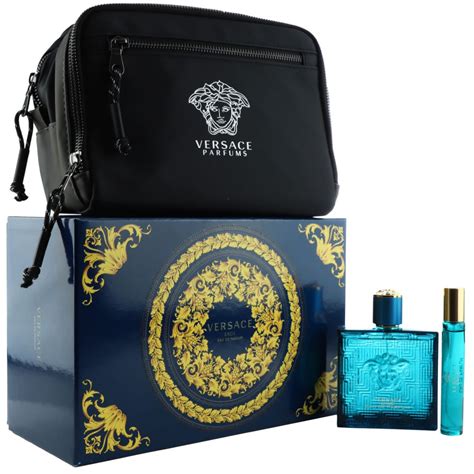 versace perfume hk|Versace eros perfume with bag.